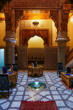  Riad Al Fassia Palace  Фес